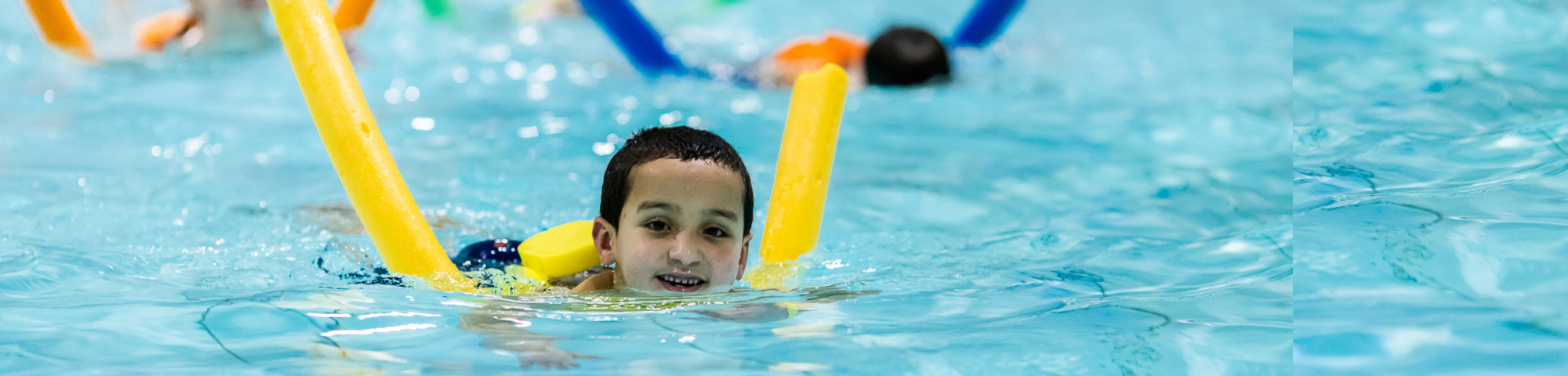 Zwemles Kind - Sportservice Veenendaal